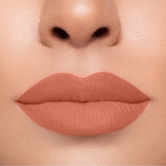 Morphe KISSY FACE ultra matte Coral Lipstick - Picture 2 of 2
